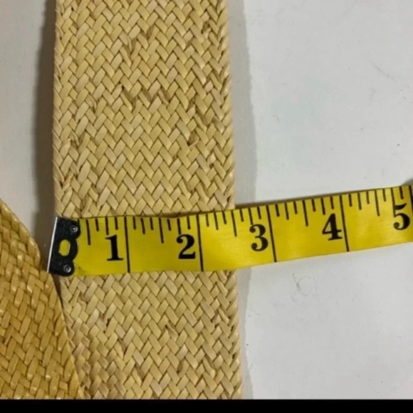 Fossil Island Weave Belt M - Picture 5 of 5